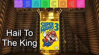 Super Mario Bros. 3, The Ultimate Mario | THE GLUT
