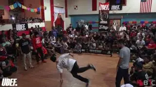Floor Lords Vs Simple Dynamic | Top 16 | UOK 10 Year Anniversary | Pro Breaking Tour | BNC