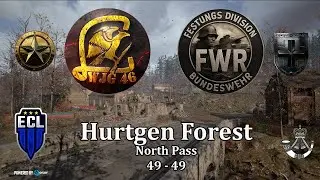 ECL Div 6 - LwJg46 (Allies) vs FWR (Axis) - 31/08/25 - 30min Delay