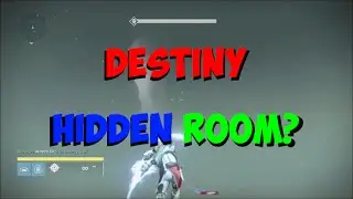 Destiny Vault of Glass Secret Area Testing!