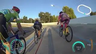 WNTL, 7 3 2019, Women's field, Points Race