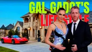 Gal Gadot's Lifestyle 2022 | Net Worth, Fortune, Car Collection, Mansion...