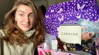 MY FIRST FABFITFUN UNBOXING | SPRING 2020 🦋