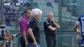 Panathinaikos  - Ionikos  super legue 2022-2023