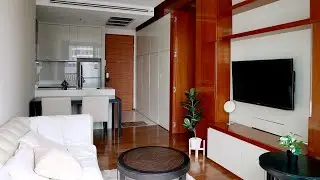 The Address Sukhumvit 28 - Room Tour | Bangkok Condominium, Thailand