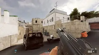 Insurgency Sandstorm : G36K