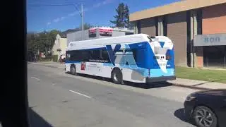 VTA Light Rail in San Jose California USA. Monday, February 22, 2021.