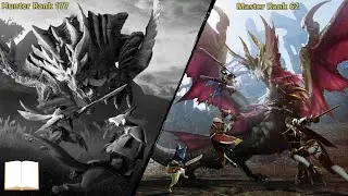 [MH Sunbreak] I need to get more gear on the way to MR70