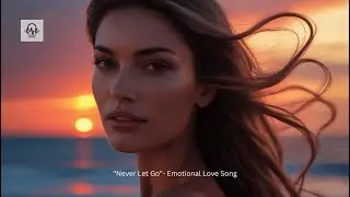&ldquo;Never Let Go&rdquo; Romantic -Emotional Love Song (Official Lyrics Video)