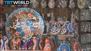 Traditional art drives ceramic industry in Kutahya | Money Talks