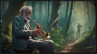 Soft Groovy Piano & Jazz Study Muisc🎹 | Moonlit Sway