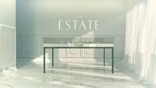 The Estate title sequence