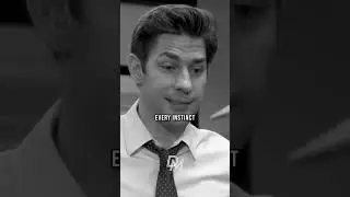 Jim Halpert and Dwight Schrute Talk About Love