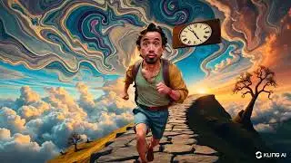 I am racing against time(AI maker) with KlingAI, Gencraft