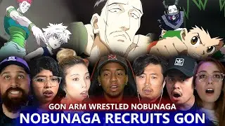 Gon and Killua meets the Phantom Troupe | HxH Ep 50 Reaction Highlights