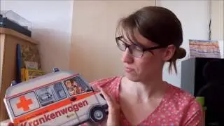Malenas Bücherfavoriten / Kleinkind 1,5 Jahre
