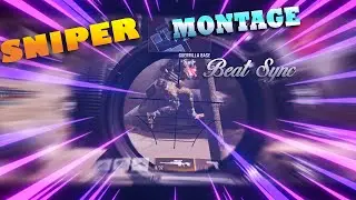 Cod mobile - Best sniper montage ||#CODMII || Best velocity edited montage |beat sync| Multiplayer