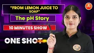 From Lemon Juice to Soap: The pH Story | ONE SHOT | Science