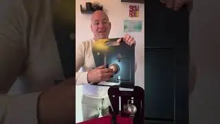 Les serrures UFO de chez Meroni