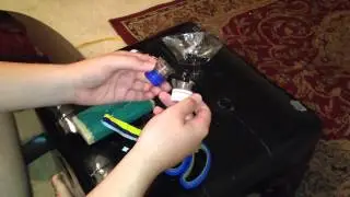DIY: How to make Soda Bottle Cap Container