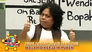 LUCU BANGET! Budi Anduk Berperan Jadi Hansip | CANDA LUCU BIKIN KETAWA | EPS 18