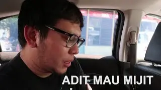 UPLOAD DAILY VLOG LAGI AH!