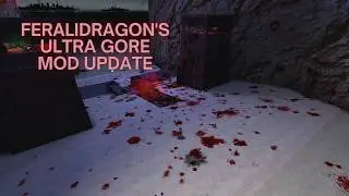 Unreal Tournament Has Never Been This Brutal &ndash; Ultra Gore Mod update by Feralidragon