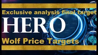 April Wolf Price Next Target exclusive analysis & price prediction #Metahero #Hero DUMMY