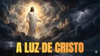 A LUZ DE CRISTO | PALYBACK | MUSICA GOSPEL #gospel, #louvor, #adoração