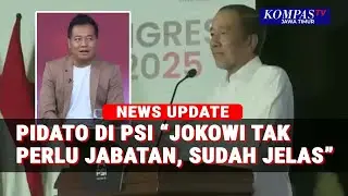Pengamat Politik Adi Prayitno Soal Klaim PSI 