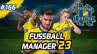 FM23 P01 - Hashtag United #166