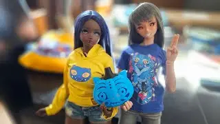 SmartDoll Clothes Box Opening from Stardreamer Studios