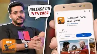 Underworld Gang Wars Release Date in India *Exposed* !!😡