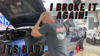 My OBS 7.3L Powerstroke is broken&hellip;again