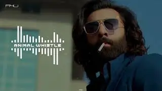 Animal Movie Ringtone Whistle | Music | Download 👇🏻
