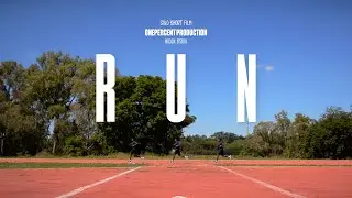 RUN | Motivational Short Film (Nikon D5100)