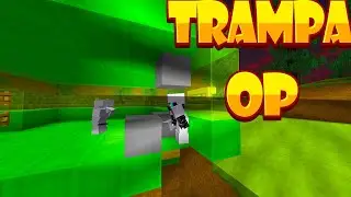 Esta TRAMPA En Minecraft Hcf Te Volvera MILLONARIO  *Muy Op*