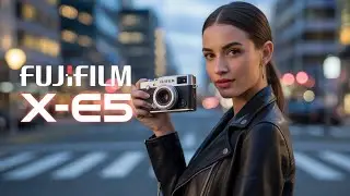 Fujifilm X-Pro 6: The Last Great Rangefinder Camera