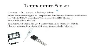 Sensors Explained | Types of Sensors | Industrial Automation Basics | EdWartens