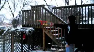 super splat or super fail? (reviewing the SUPERSPLAT TARGET PAINTBALL GUN)