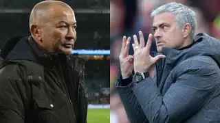 Eddie Jones Pushes for Football-Style Coaching | Gareth Mason