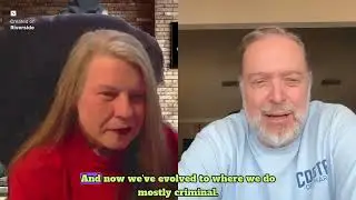 Demysitified Podcast: Mary White and Robert Reeves