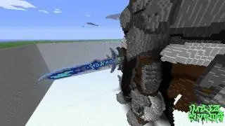 Minecraft Fly Around I The Lich King I SCRATK&copy;
