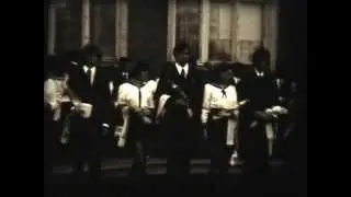 Péter András Gimnázium-film 1975-ből Szeghalom