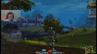 This Is the Most Calming Space Online | Guild Wars 2 Vibes