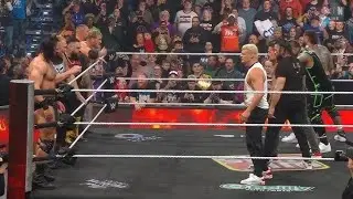 Final face off before Survivor Series WarGames   WWE RAW   Nov  24, 2025