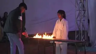 Karate Performance | School Annual Function 2025 | Power, Discipline & Focus!