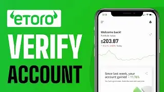 How To Verify Etoro Account - Full Guide 2025