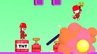 Draw Hero 3D Part 11 Android Gameplay
