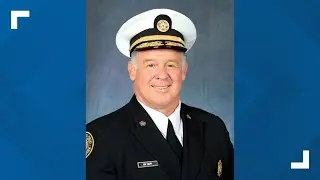 Columbus fire chief faces 2 disciplinary charges for handling of fatal 2023 fire truck crash